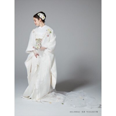 <br>【ドレス・和装・その他】【芸術的な美しさを感じさせる京都発の和装の数々】TAKAMI BRIDAL　和装コレクション