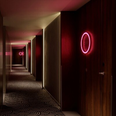 <br>【付帯設備】スタイリッシュなホテルが、ふたりのウエディングを輝かせる