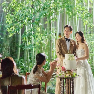 <br>【披露宴】NEW BANQUET〈新会場誕生〉着席4〜50名