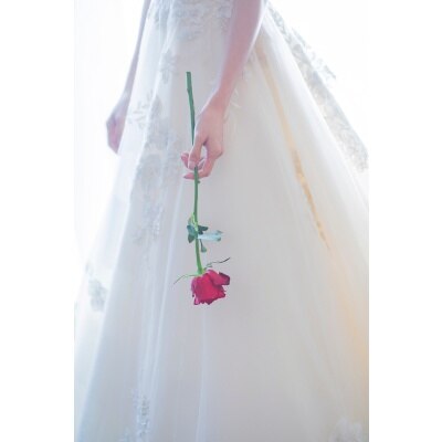 <br>【ドレス・和装・その他】花嫁を美しく見せる充実のオリジナルドレス