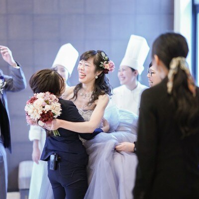 <br>【ドレス・和装・その他】最高の結婚式を一緒に創り上げてくれるスタッフ！