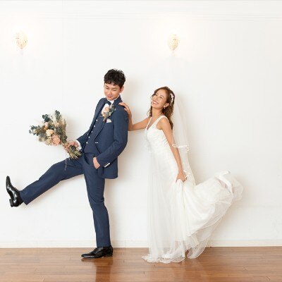 スタジオとして使われることもある空間は、ドレスが映える写真スポットもいっぱい！<br>【ドレス・和装・その他】その他