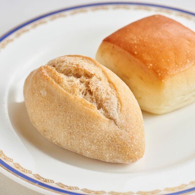 パン<br>【料理・ケーキ】西洋料理　［ファミーユ・シエル］