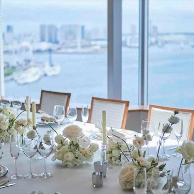  <br>【披露宴】【６～10名少人数ご会食】スカイバンケット