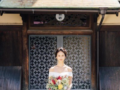 22年3月 春の婚礼がお得 3月限定プラン Funatsuru Kyoto Kamogawa Resort 国登録有形文化財 マイナビウエディング