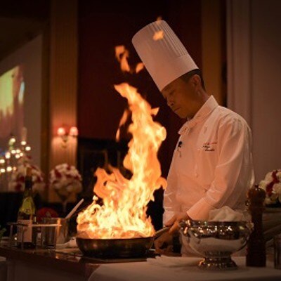 <br>【料理・ケーキ】素材の持つ旨味を最大限に引き出した料理