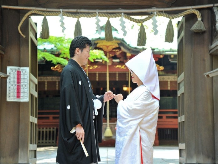 神社結婚式がかなう結婚式場特集 マイナビウエディング