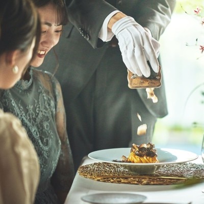 <br>【料理・ケーキ】【料理口コミ1位】レストラン『エトゥルスキ』イタリア政府公認の美食