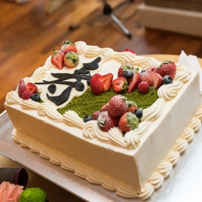 <br>【料理・ケーキ】ウェディングケーキ・オリジナルスイーツ