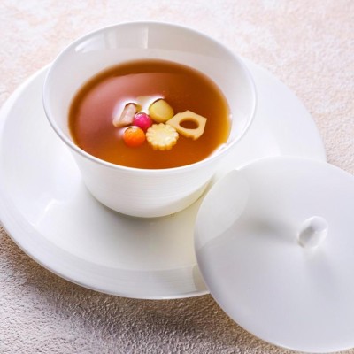 月に2回！ペアリング付きフルコース試食会はペア5.1万円相当。フェア参加で無料に<br>【料理・ケーキ】フランス料理