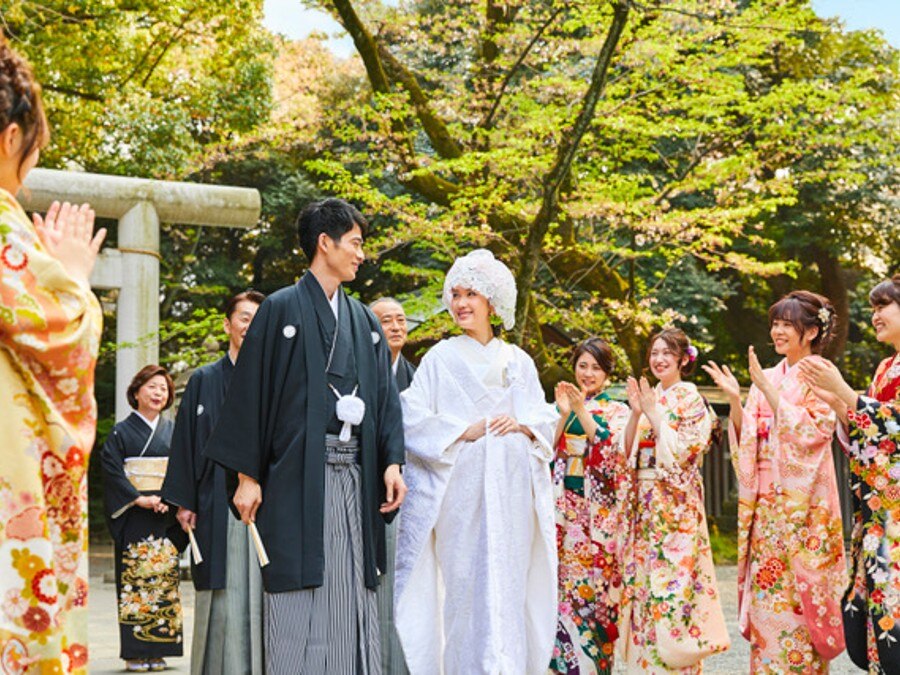 六本木の 人前式 人気結婚式場ランキング 2020年06月 マイナビウエディング