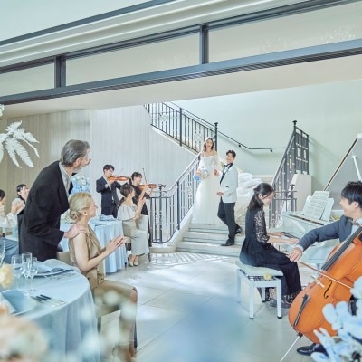 <br>【披露宴】【OCEAN VILLA】～Ray～レイ　着席30‐130名