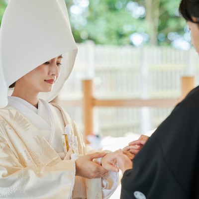 <br>【挙式】伊勢山皇大神宮