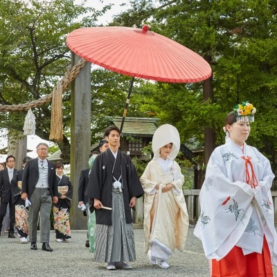<br>【挙式】伊勢山皇大神宮