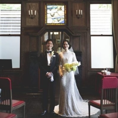 館内には唯一無二のお写真が残せるフォトスポットがたくさん<br>【披露宴】本館「DINING ROOM】」／着席20～58名