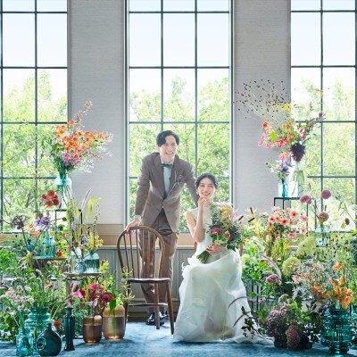 <br>【披露宴】4F／ザ・ダイニングルーム（着席50名～80名）