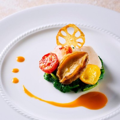 <br>【料理・ケーキ】フランス料理