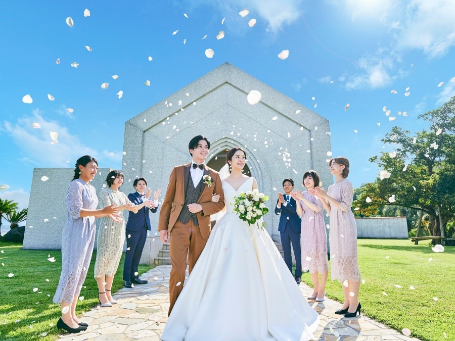 熊本県の結婚式場を探す マイナビウエディング