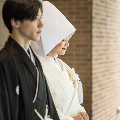<br>【挙式】挙式（若宮八幡宮）