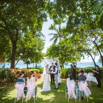 Toru Kana Japanese Cairns Wedding ケアンズ ウェディング マイナビウエディング 海外結婚式