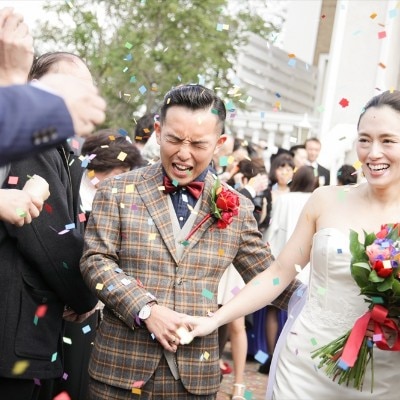 <br>【ドレス・和装・その他】ステキな結婚式の実例