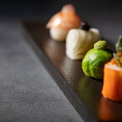 <br>【料理・ケーキ】日本料理