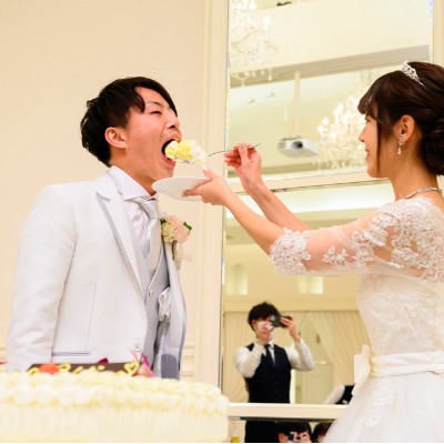 20211218S様M様<br>【料理・ケーキ】料理・ケーキ<br><a href='/sp/wedding/people/27/14305/' class='link2'>この先輩カップルの体験レポートを見る</a>