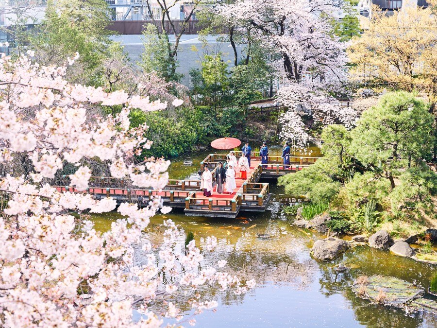 東郷神社 原宿 東郷記念館で結婚式 マイナビウエディング