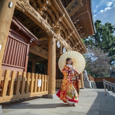 <br>【挙式】神社プランも充実！藤崎宮、加藤神社、北岡神社、健軍神社