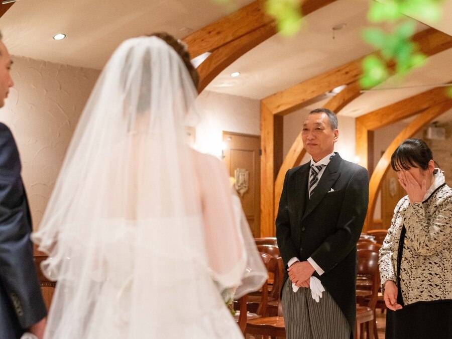 コロナ禍の中 結婚式当日招待できなかったゲストからのサプライ 口コミ 体験談 ディアズ水戸スパニッシュガーデン マイナビウエディング