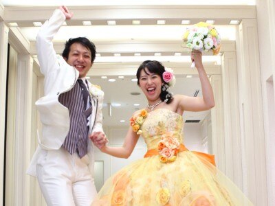 大好きな音楽と仲間に囲まれたwedding 口コミ 体験談 アンフェリシオン マイナビウエディング