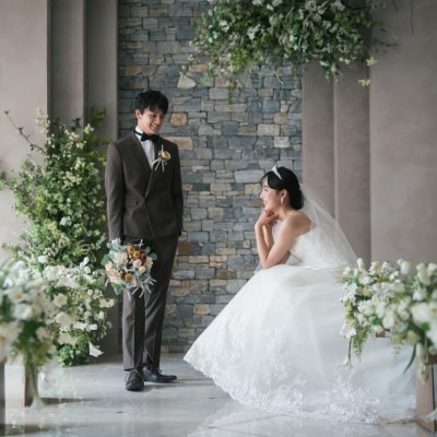 <br>【挙式】大切な家族や友人と、心からの祝福のときを迎えて
