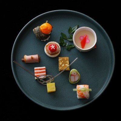 <br>【料理・ケーキ】料理