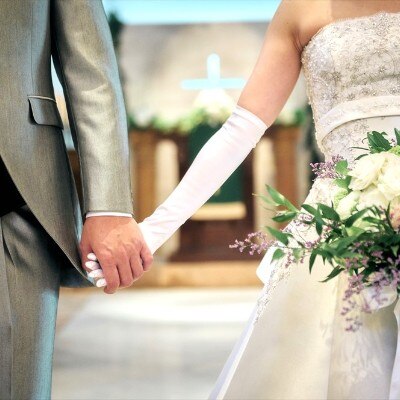 <br>【ドレス・和装・その他】様々なウエディングアイテム☆400着以上から運命の1着を<br><a href='/sp/wedding/people/594/13970/' class='link2'>この先輩カップルの体験レポートを見る</a>