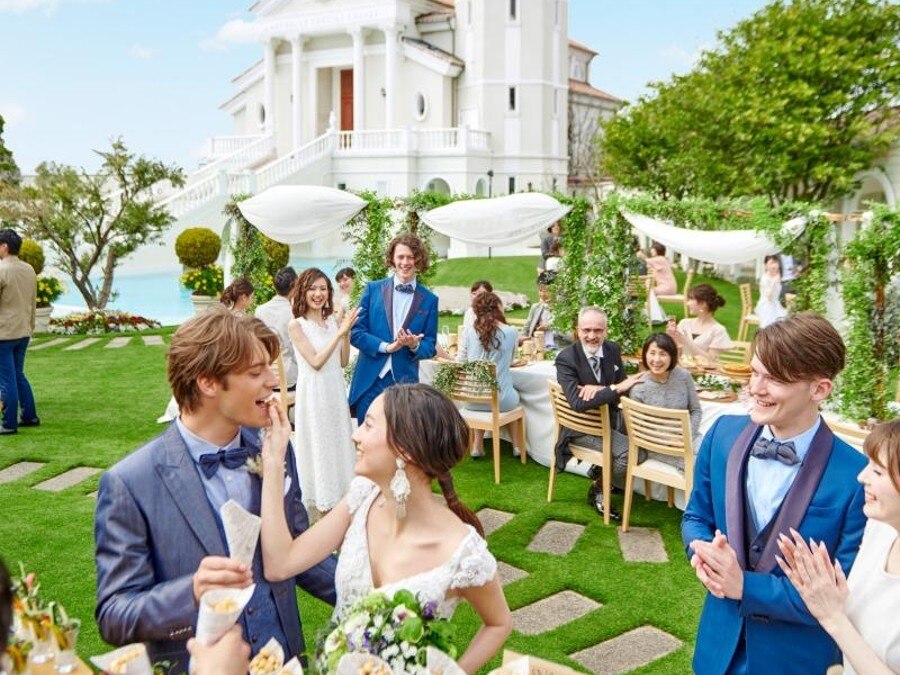 天保山の人気結婚式場ランキング 2020年10月 マイナビウエディング