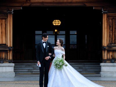 奈良ホテルで結婚式 マイナビウエディング