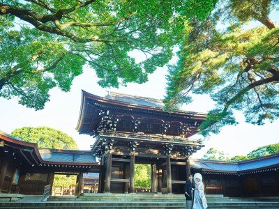 明治神宮イメージ