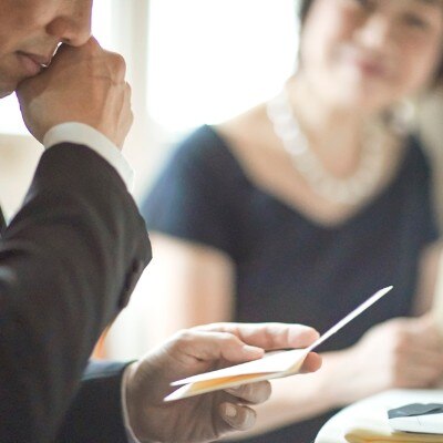 <br>【披露宴】家族一人ひとりに、感謝の想いを伝えて