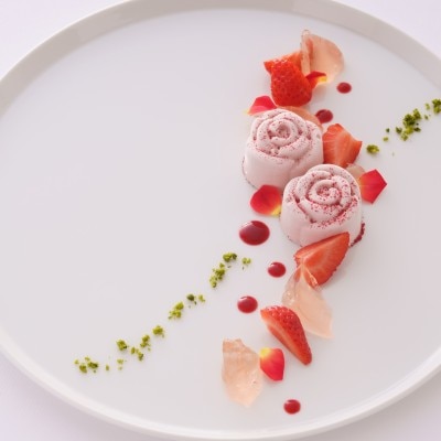 <br>【料理・ケーキ】フォーシーズンコース