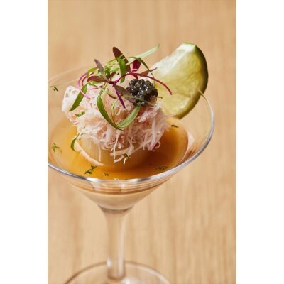 <br>【料理・ケーキ】どの年代からも好評なブランドホテルの婚礼料理