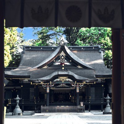 <br>【挙式】香取神社での神前式　●列可能人数〜40名