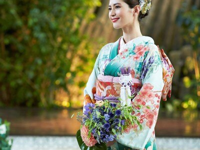 8月26日 水 和婚フェア 洋も和も叶う 竹林の美空間見学 神社紹介 クラシカ 表参道 ブライダルプロデュース グループ マイナビウエディング