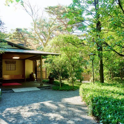 <br>【披露宴】【桃林荘】東京都選定歴史的建造物（～52名様）