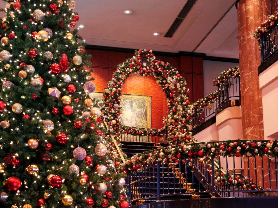 付帯設備 ウェスティンクリスマスのフォト 写真6枚 ウェスティンホテル東京 マイナビウエディング