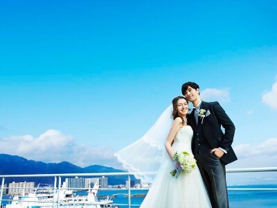 琵琶湖ホテルで結婚式 マイナビウエディング
