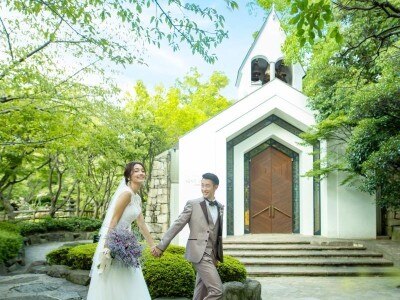挙式のみをお考えの方へ 6ヶ月以内の結婚式 挙式プラン 太閤園 Fujita Kanko Group マイナビウエディング