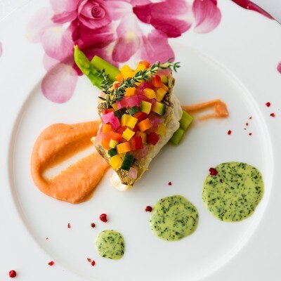 <br>【料理・ケーキ】Modern～モダン～