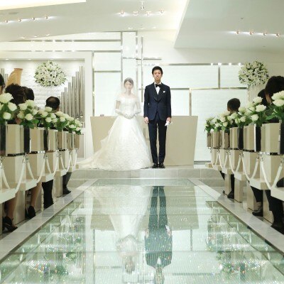 自分たちらしさを追求した結婚式 口コミ 体験談 Duclass Osaka デュクラス大阪 Fivestar Wedding マイナビウエディング