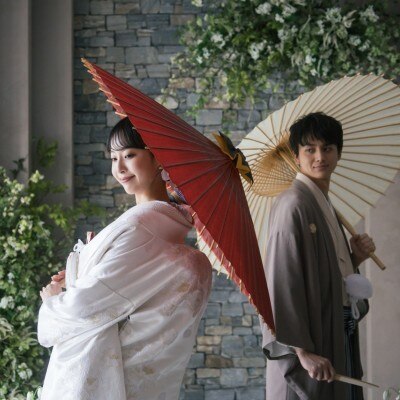 <br>【ドレス・和装・その他】フォトジェニックなスポットが多数♪センスの良い写真がたくさん残せる