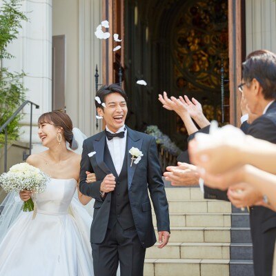 <br>【挙式】本格大聖堂「セントグレース大聖堂」